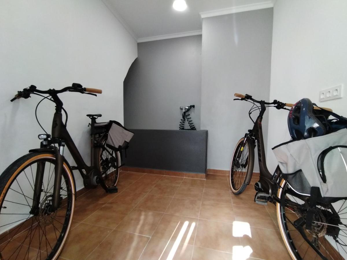 Ferienwohnung Casa Fernando Y Maruja Pego Exterior foto
