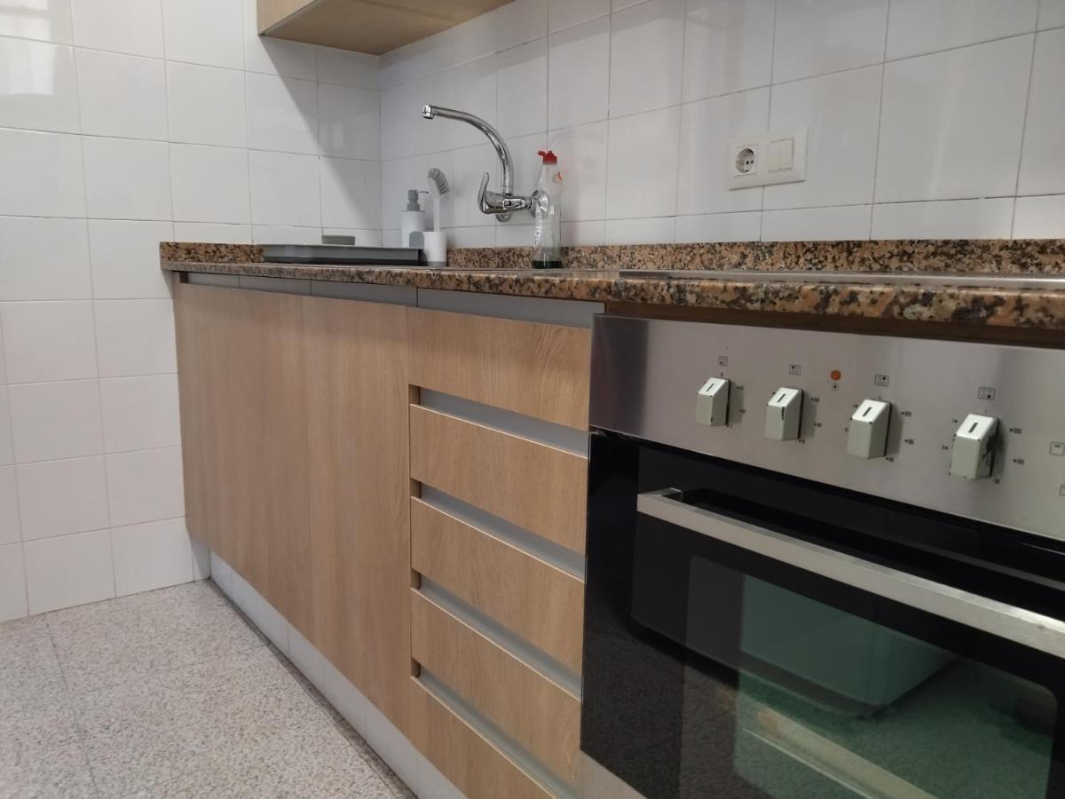 Ferienwohnung Casa Fernando Y Maruja Pego Exterior foto