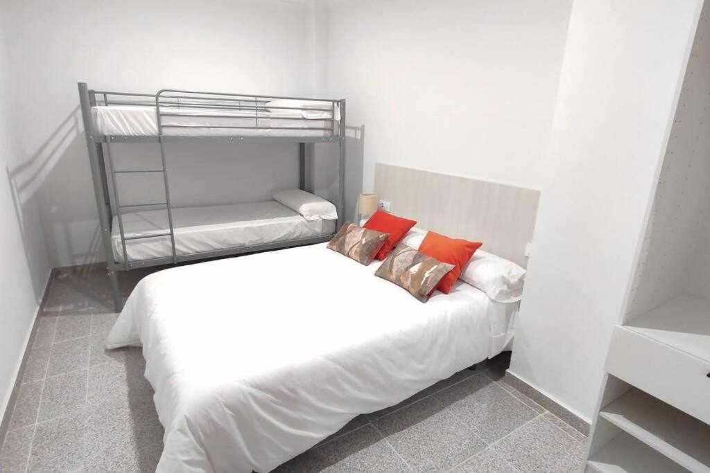 Ferienwohnung Casa Fernando Y Maruja Pego Exterior foto